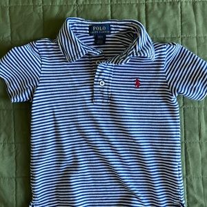 2T Boys Ralph Lauren Polo- Great Condition